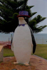 Grote Pniguin in Penguin