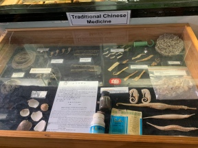 Een voorbeeld van traditionele Chinese medicijnen