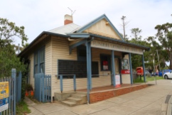 Het postkantoor van Flinders