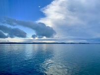 Mornington Peninsula vanaf de veerboot