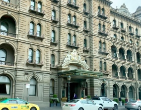 Windsor Hotel Melbourne