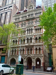 Gebouw in Melbourne City